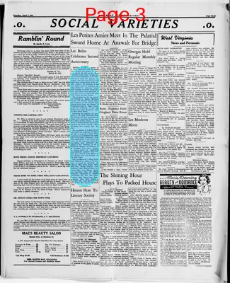 Page thumbnail for The West Virginia Digest