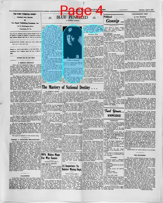 Page thumbnail for The West Virginia Digest