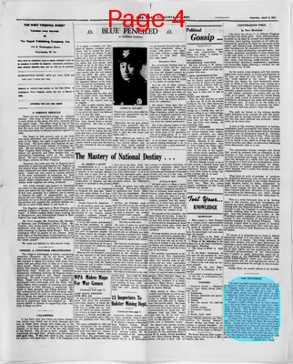 Page thumbnail for The West Virginia Digest