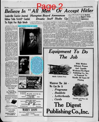 Page thumbnail for The West Virginia Digest