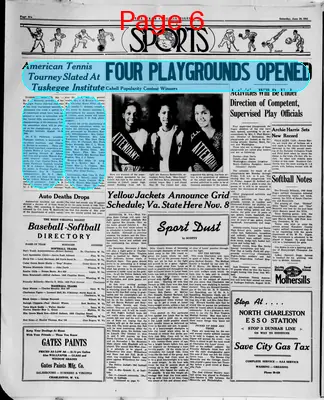 Page thumbnail for The West Virginia Digest