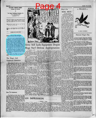Page thumbnail for The West Virginia Digest
