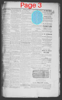 Page thumbnail for Kansas Weekly Herald