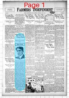Page thumbnail for Farmers Independent