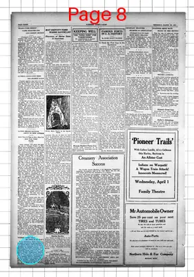 Page thumbnail for Farmers Independent