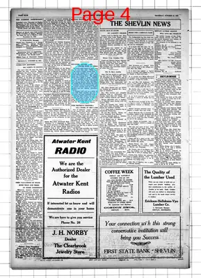 Page thumbnail for Farmers Independent
