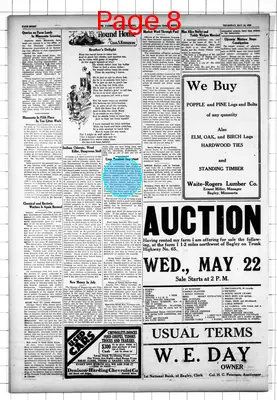 Page thumbnail for Farmers Independent