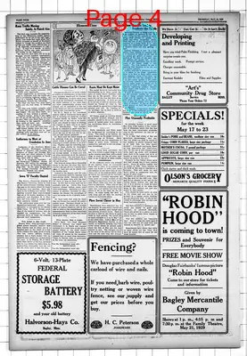 Page thumbnail for Farmers Independent