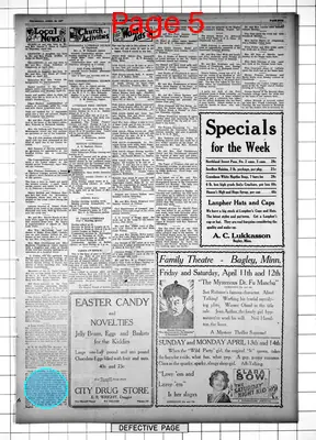 Page thumbnail for Farmers Independent