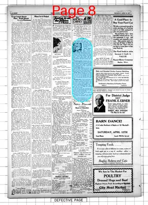 Page thumbnail for Farmers Independent