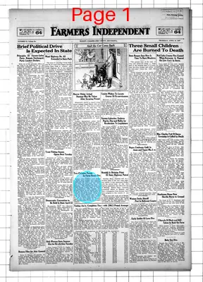 Page thumbnail for Farmers Independent
