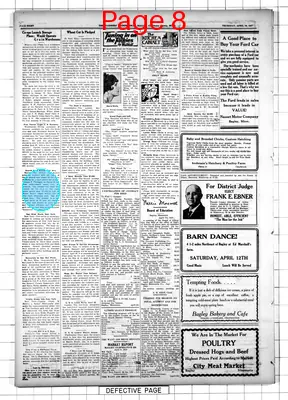 Page thumbnail for Farmers Independent