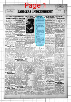 Page thumbnail for Farmers Independent