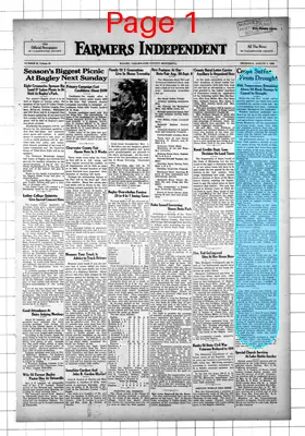 Page thumbnail for Farmers Independent