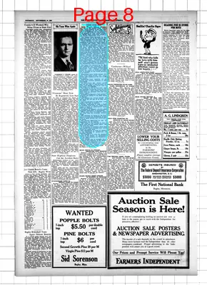 Page thumbnail for Farmers Independent