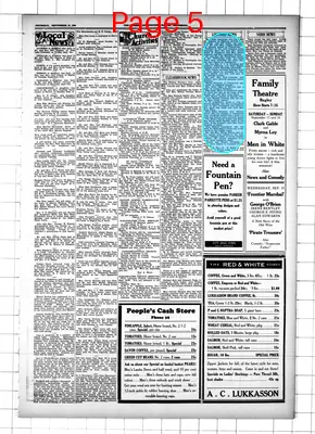 Page thumbnail for Farmers Independent