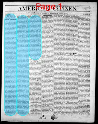 Page thumbnail for American Citizen