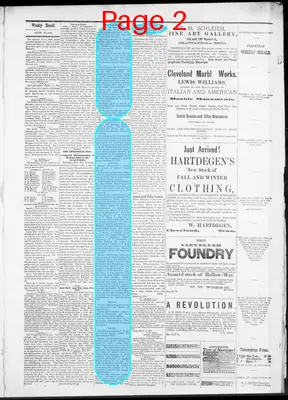 Page thumbnail for The Weekly Herald