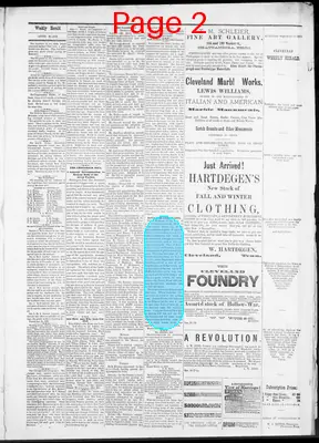 Page thumbnail for The Weekly Herald