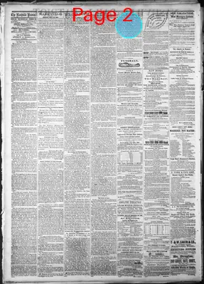 Page thumbnail for Nashville Daily Patriot