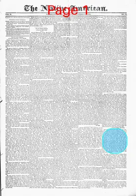 Page thumbnail for The Native American