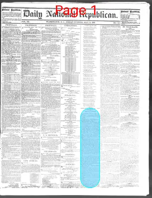 Page thumbnail for Daily National Republican