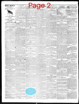 Page thumbnail for Daily National Republican