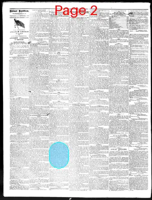 Page thumbnail for Daily National Republican
