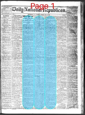 Page thumbnail for Daily National Republican