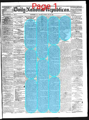 Page thumbnail for Daily National Republican