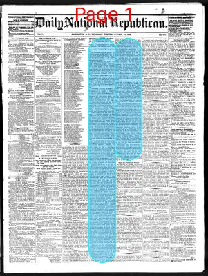 Page thumbnail for Daily National Republican