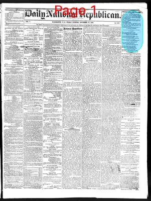 Page thumbnail for Daily National Republican