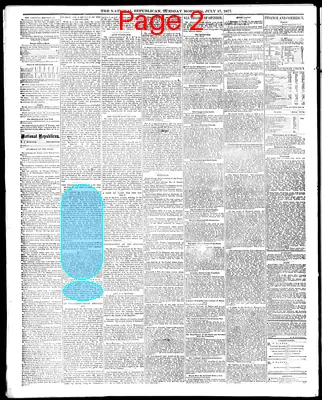 Page thumbnail for National Republican (Washington City