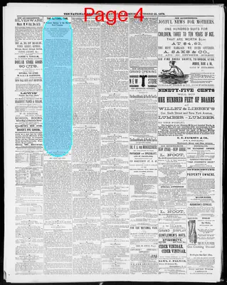Page thumbnail for National Republican (Washington City