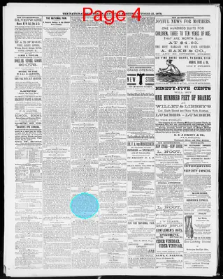 Page thumbnail for National Republican (Washington City