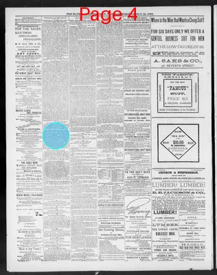 Page thumbnail for National Republican (Washington City