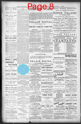 Page thumbnail for National Republican (Washington City