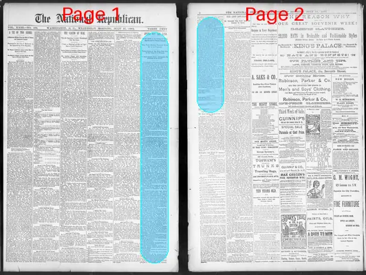 Page thumbnail for National Republican (Washington City