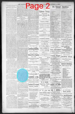 Page thumbnail for National Republican (Washington City