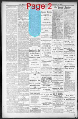 Page thumbnail for National Republican (Washington City