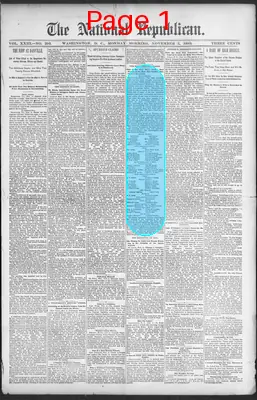Page thumbnail for National Republican (Washington City