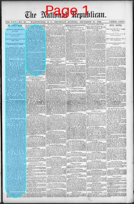 Page thumbnail for National Republican (Washington City