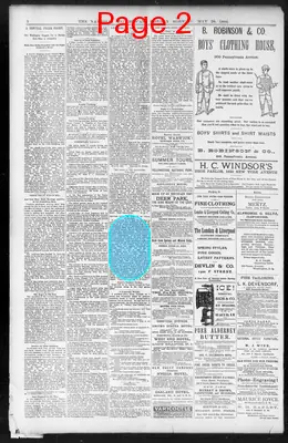 Page thumbnail for National Republican (Washington City