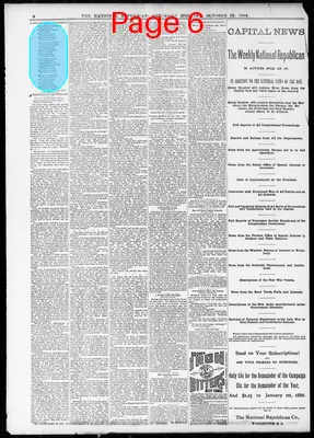 Page thumbnail for National Republican (Washington City
