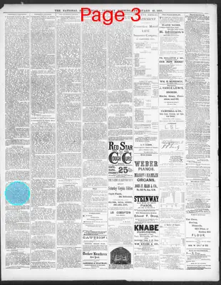 Page thumbnail for National Republican (Washington City