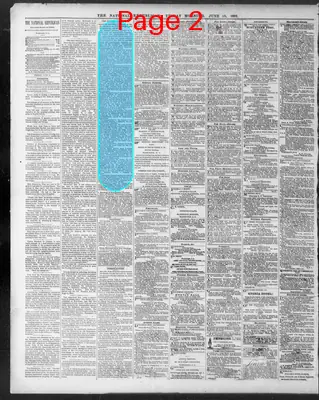 Page thumbnail for National Republican (Washington City