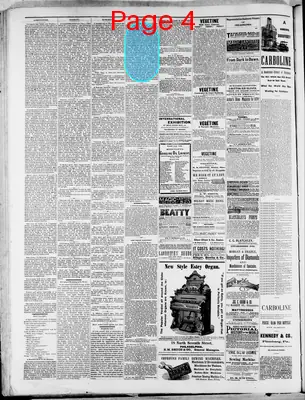 Page thumbnail for Juniata Sentinel And Republican