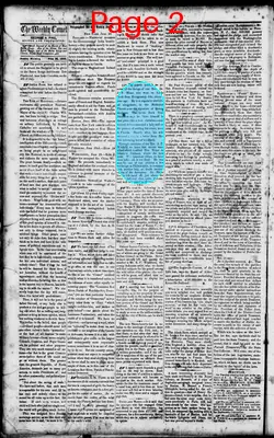 Page thumbnail for The Weekly Comet