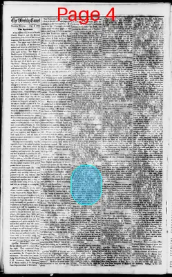 Page thumbnail for The Weekly Comet