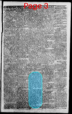 Page thumbnail for The Weekly Comet